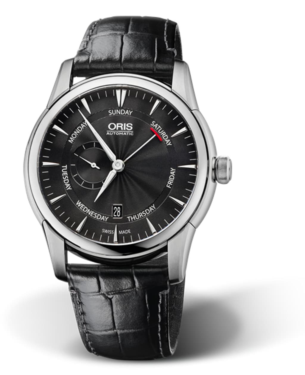 Oris artelier small second discount